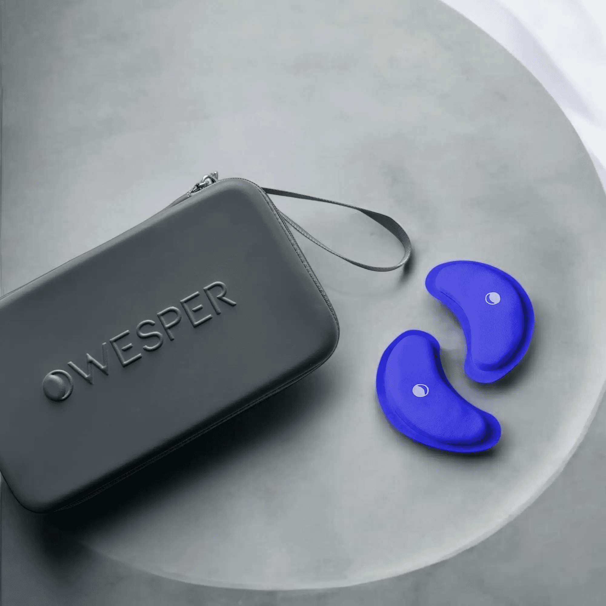 WatchPAT ONE worn on wrist overnight